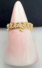 將圖片載入圖庫檢視器 Charm Ring