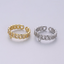 將圖片載入圖庫檢視器 Charm Ring