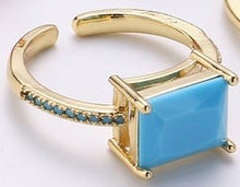 將圖片載入圖庫檢視器 Gemstone Ring