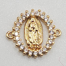 將圖片載入圖庫檢視器 Mini Virgen de Guadalupe
