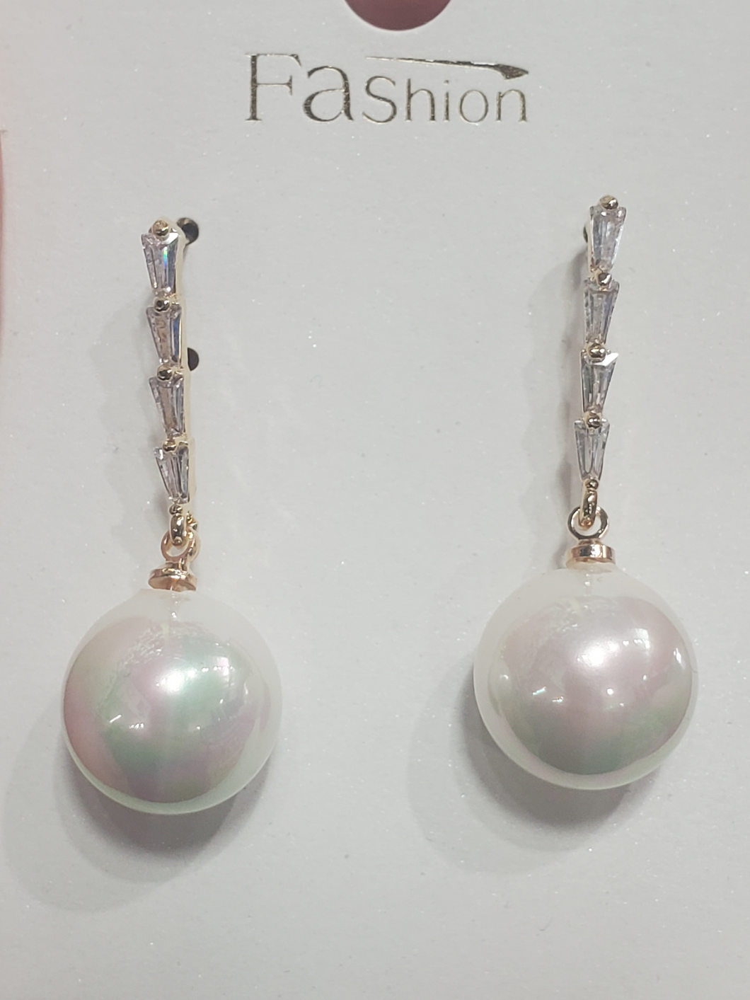 Dangling Pearls