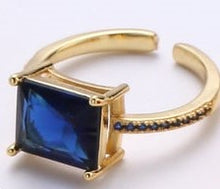 Load image into Gallery viewer, Gemstone Ring
